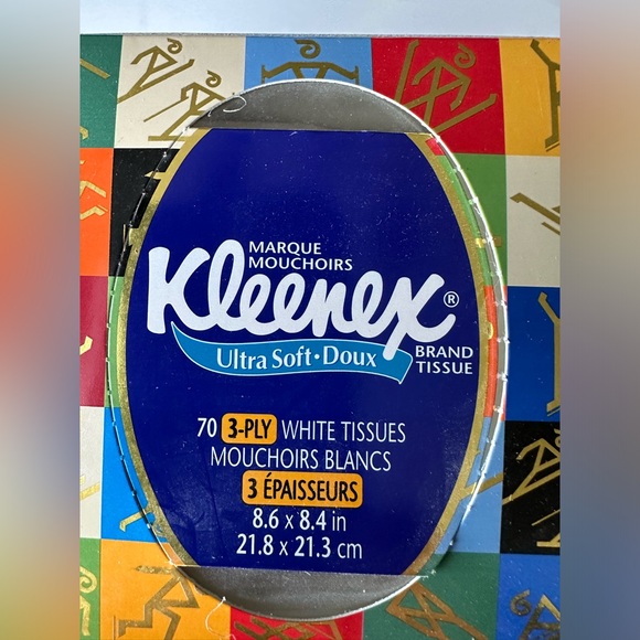 2002 Salt Lake Olympics Kleenex pair - Picture 5 of 8